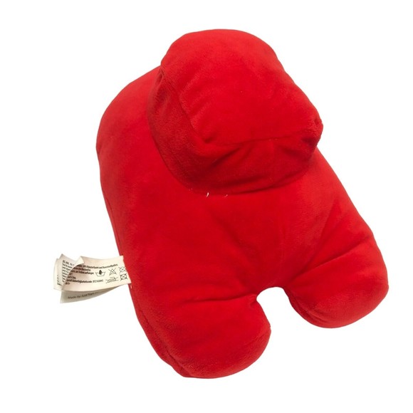 Toikido Toys Red Among Us Plush Toikido Toy Stuffed Animal Plain Innersloth Poshmark